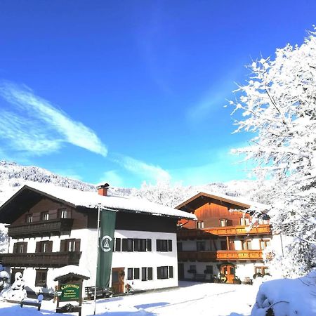 Gaestehaus Kastenhof Sankt Johann im Pongau Luaran gambar