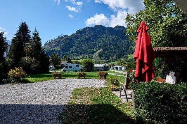 Gaestehaus Kastenhof Sankt Johann im Pongau Luaran gambar