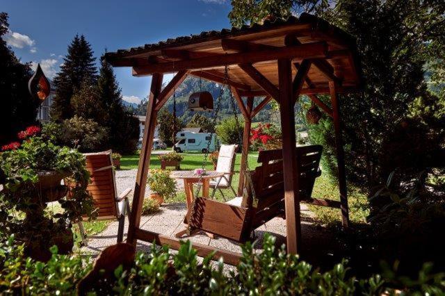 Gaestehaus Kastenhof Sankt Johann im Pongau Luaran gambar