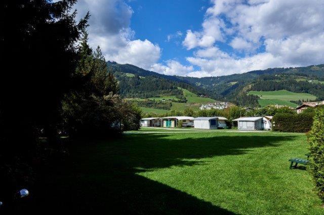 Gaestehaus Kastenhof Sankt Johann im Pongau Luaran gambar
