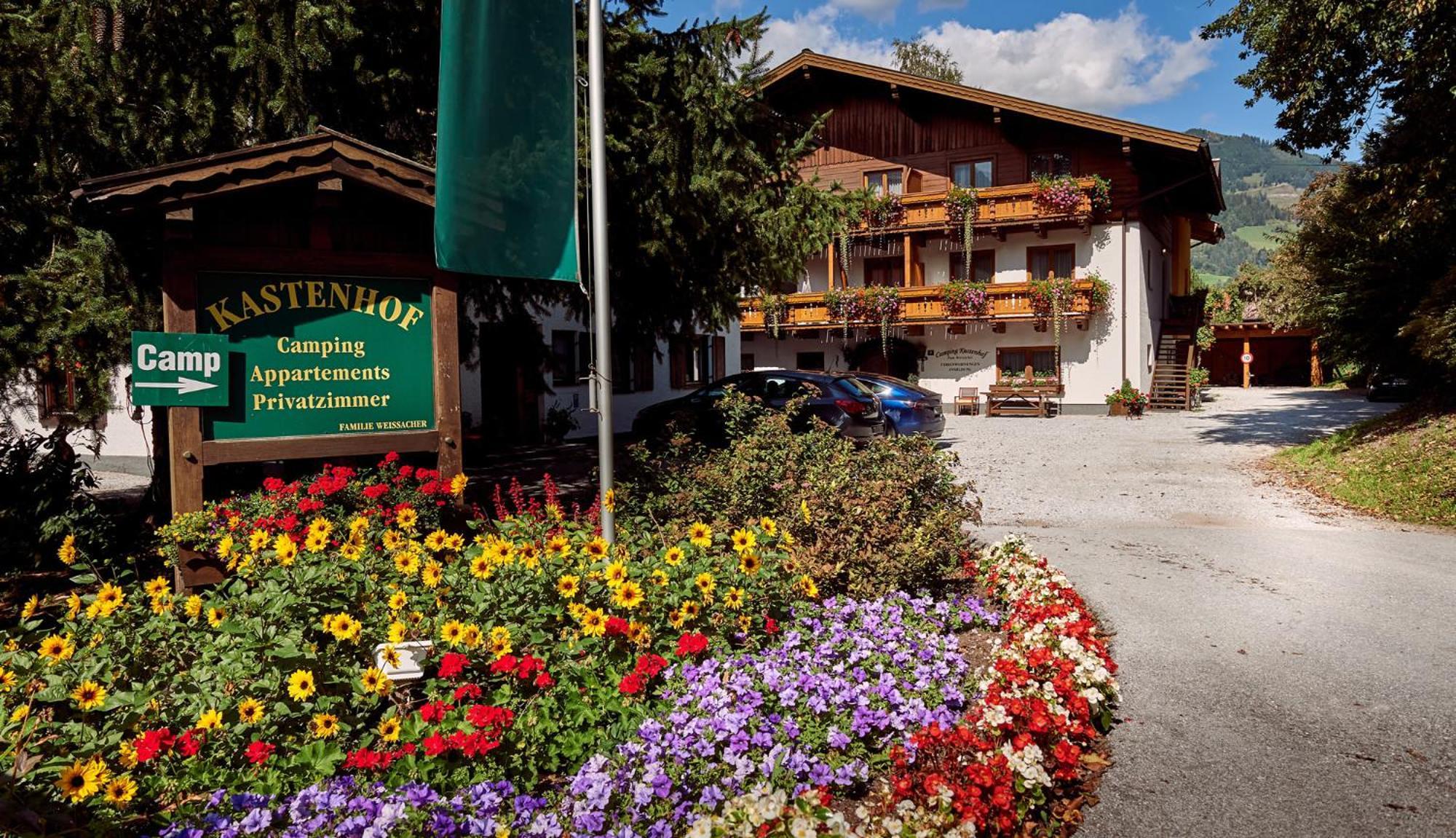 Gaestehaus Kastenhof Sankt Johann im Pongau Luaran gambar
