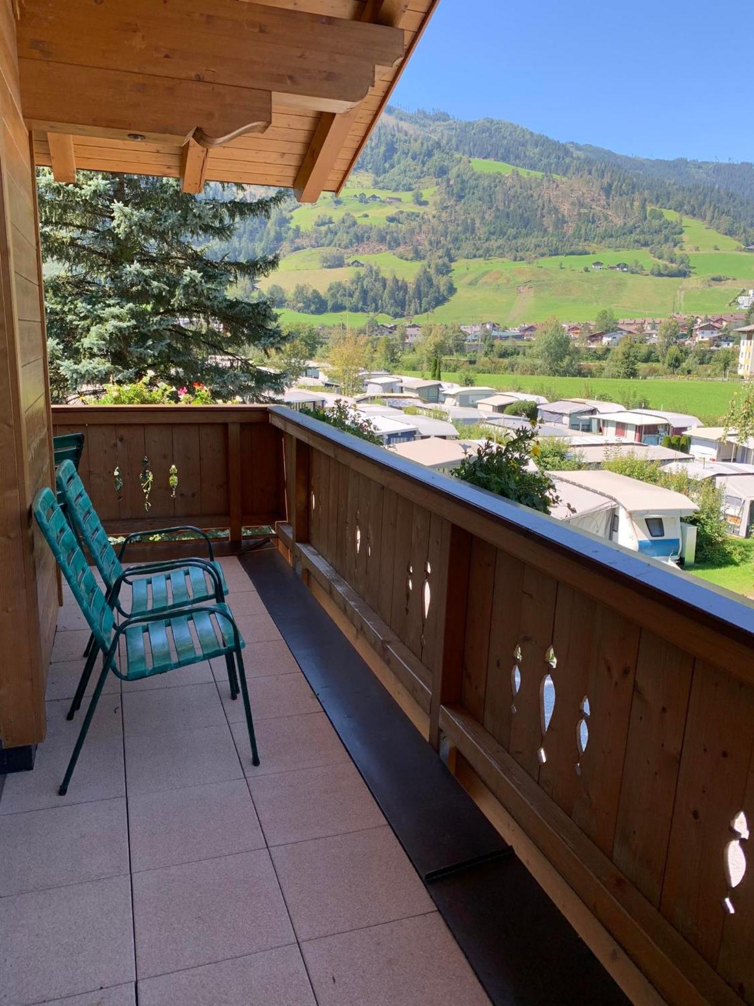 Gaestehaus Kastenhof Sankt Johann im Pongau Luaran gambar