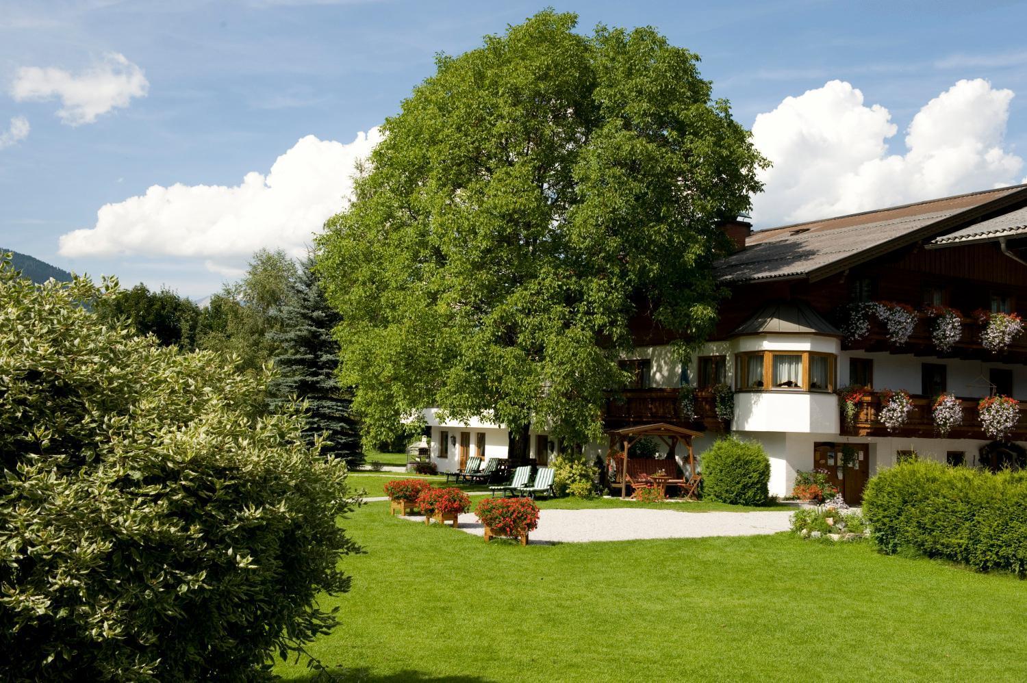 Gaestehaus Kastenhof Sankt Johann im Pongau Luaran gambar
