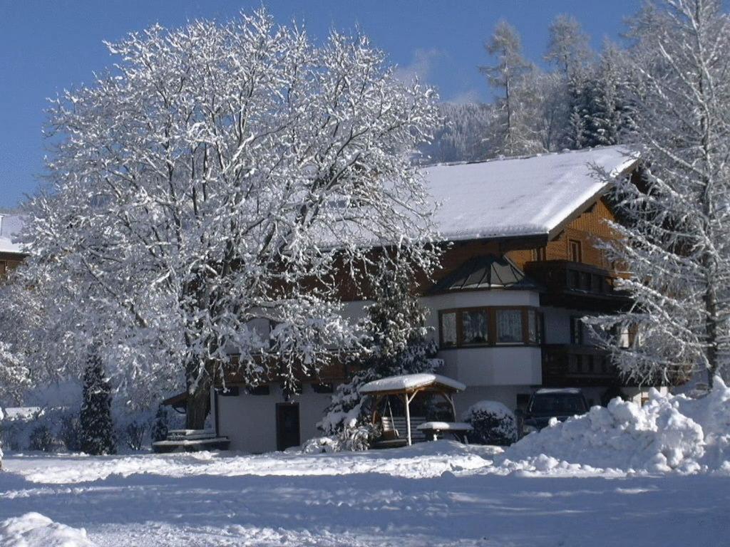 Gaestehaus Kastenhof Sankt Johann im Pongau Luaran gambar