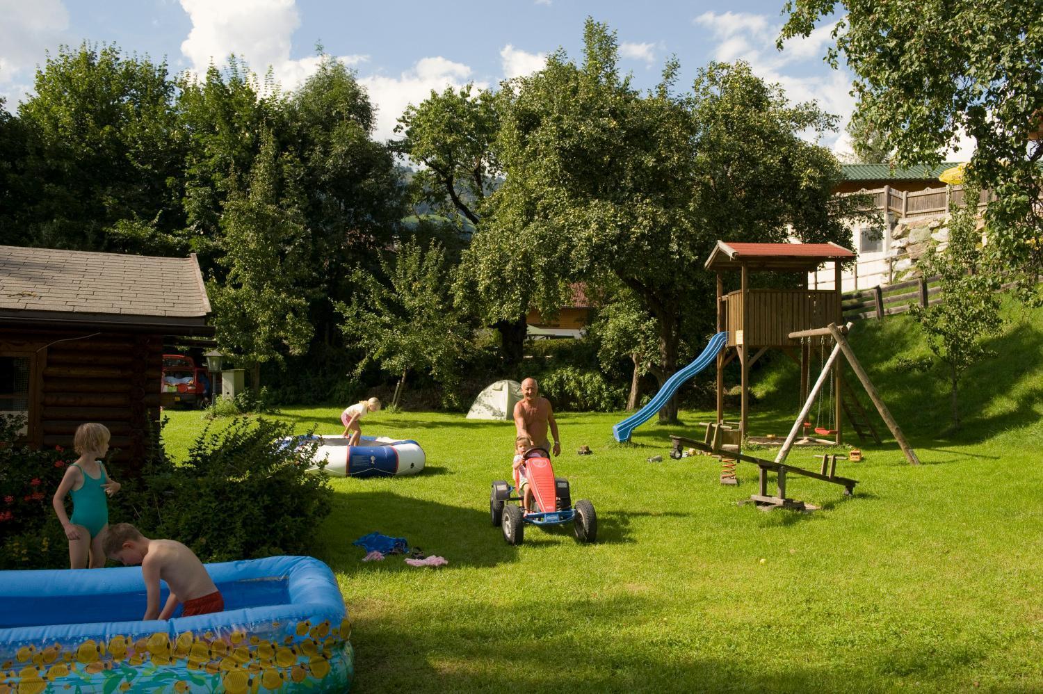 Gaestehaus Kastenhof Sankt Johann im Pongau Luaran gambar
